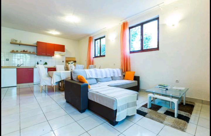 Apartments Marinka Biograd Na Moru Exterior foto