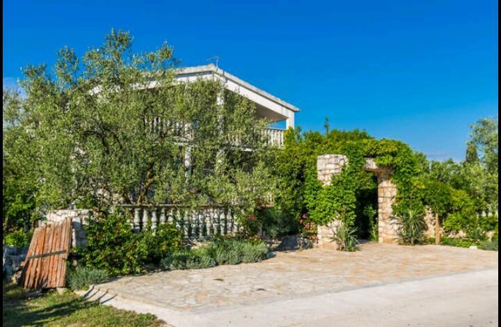 Apartments Marinka Biograd Na Moru Exterior foto